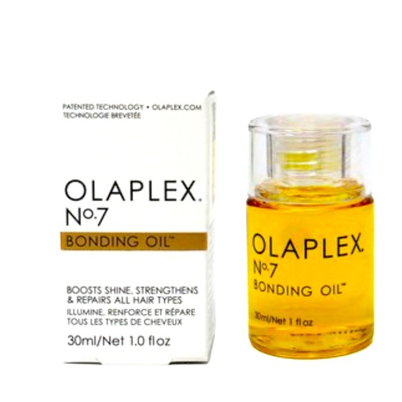 OLAPLEX Other - Olaplex No. 7 Bonding Oil
1 fl.oz BRAND NEW IN BOX